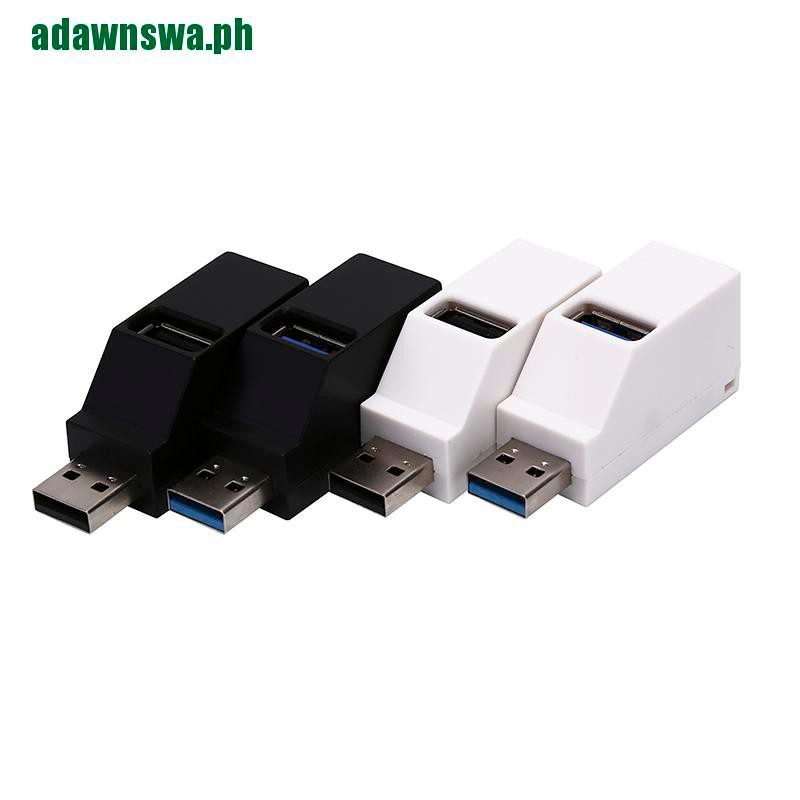 Adawnswa 3 Port Usb Hub Usb 3 0 2 0 High Speed Hub Splitter Box For Pc Notebook Laptop Shopee Philippines - robux hub cf