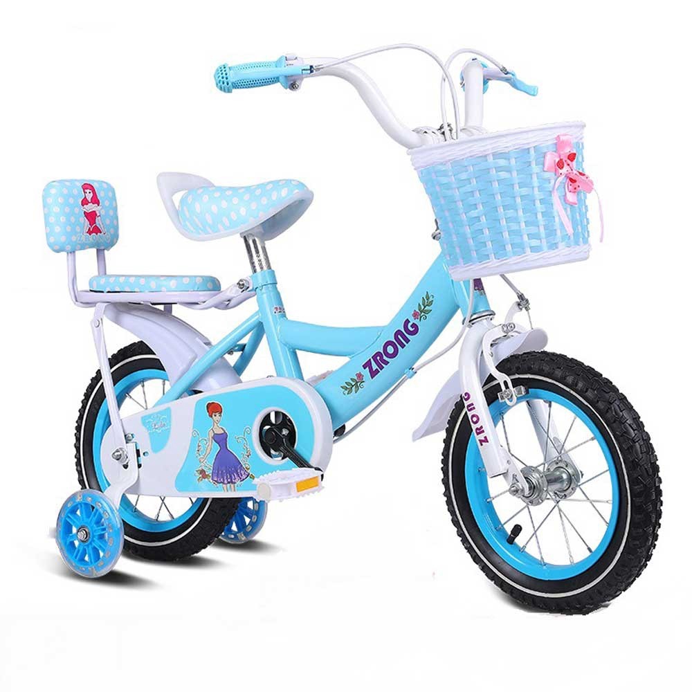 bike with back seat
