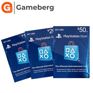 playstation gift card buy