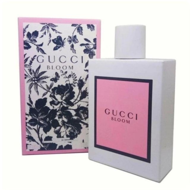 gucci bloom pink