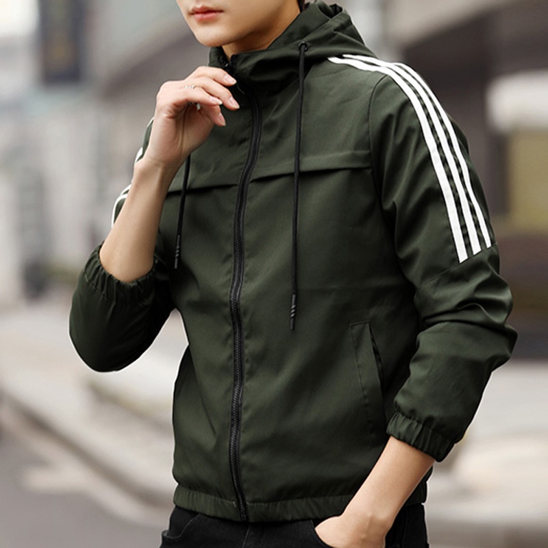 time jacket - Jackets  Sweaters Best Prices and Online Promos - Men's  Apparel Oct 2022 | Shopee Philippines