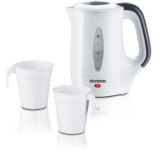 severin water kettle