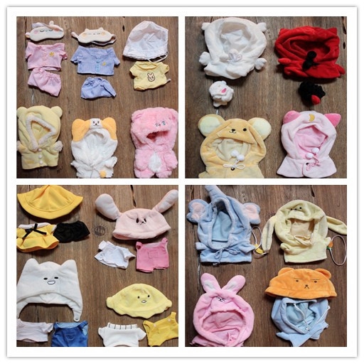 korean doll clothes