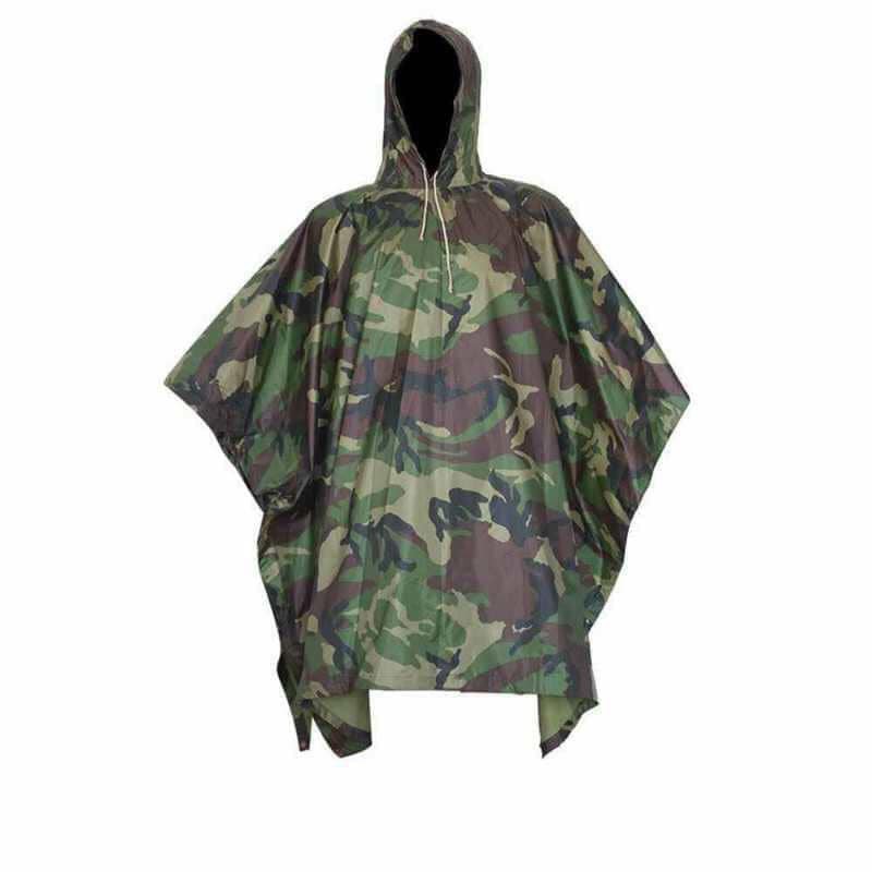 PONCHO RAINCOAT FOR ADULT THICK RAINCOAT Shopee Philippines