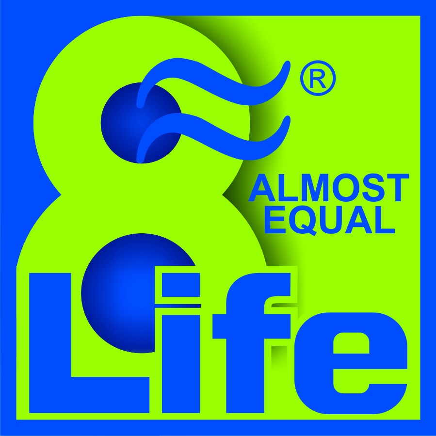 Eight Life Trading store logo