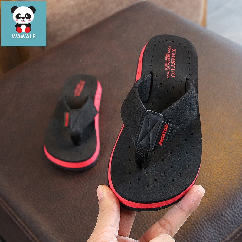 comfortable flip flops for kids