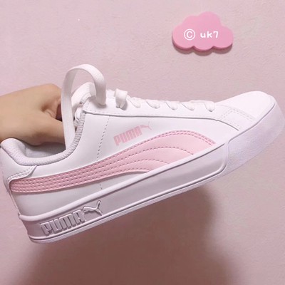 puma smash vulc sneakers