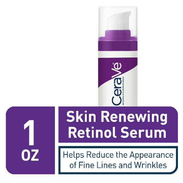 cerave retinol serum price