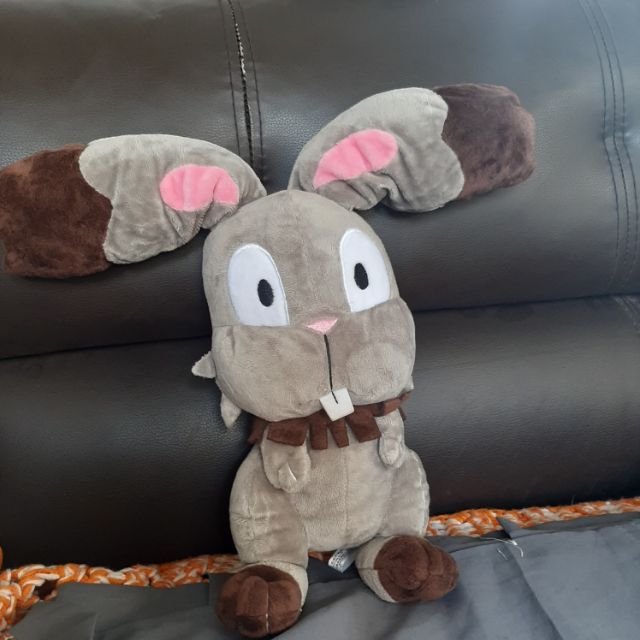 Bunnelby plush online