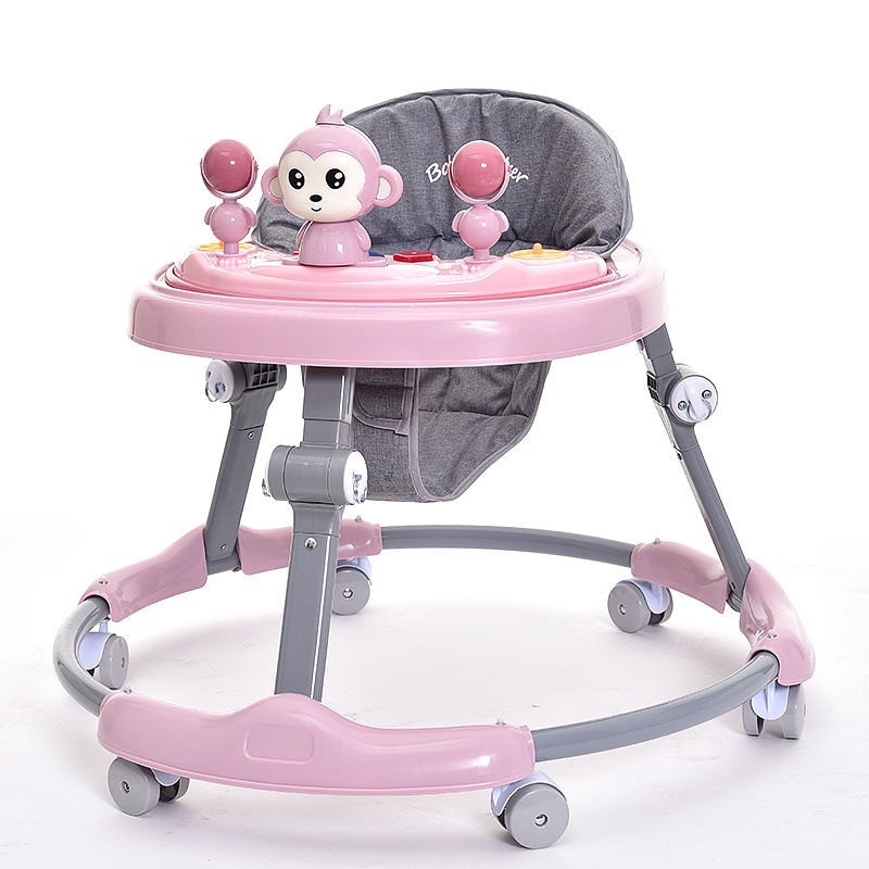 ONHAND SALE ! Baby Walker Adjustable Activity Center And Safety