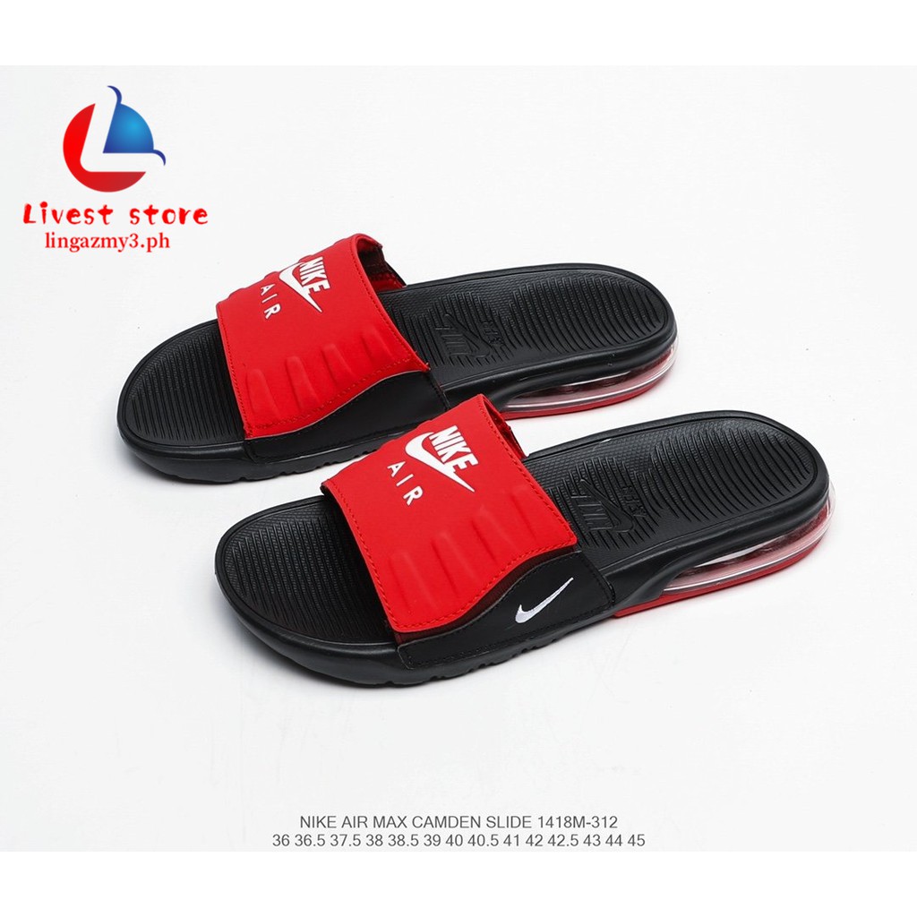 men's air max camden slides