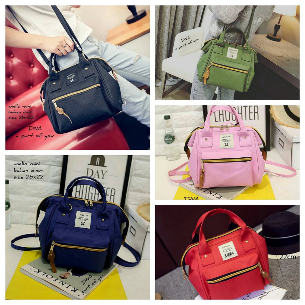 anello bag for girl