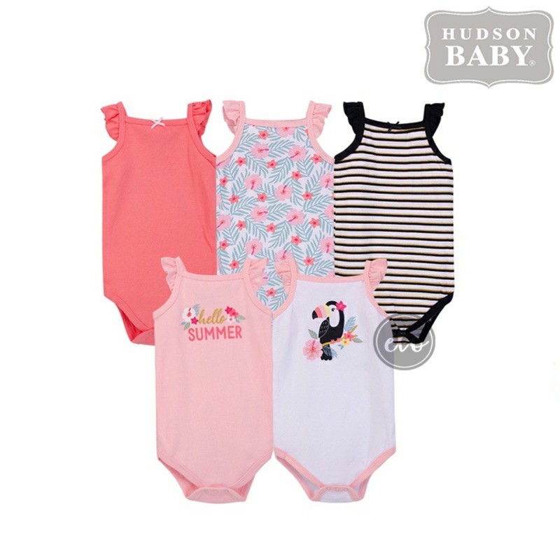 hudson baby onesies