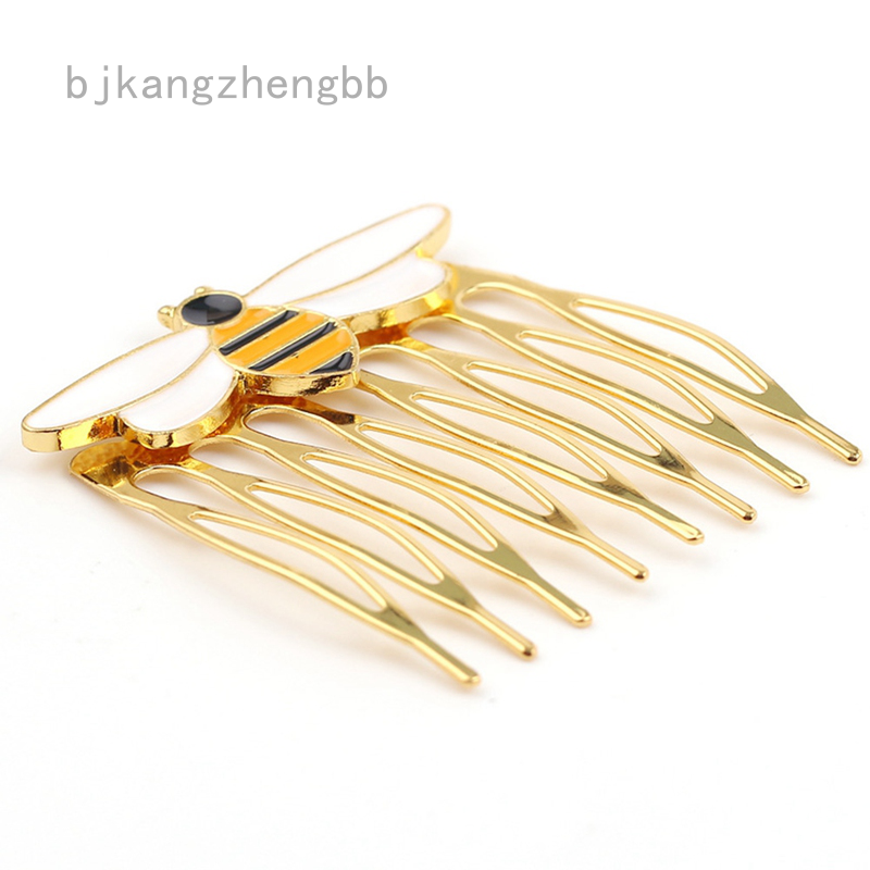 bee hair comb