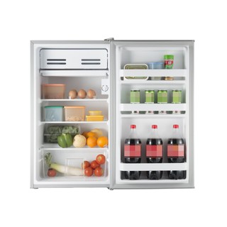 Midea 3.3 Cu. Ft. Mini Bar Refrigerator. Fp-20rsr093lmnv-t1 