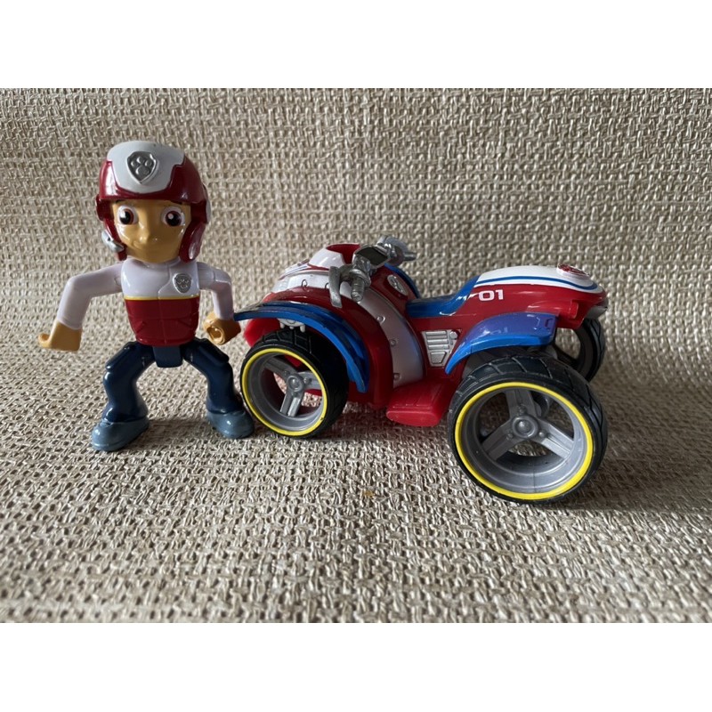 Paw Patrol Ryder AtV Vehicle | Shopee Philippines