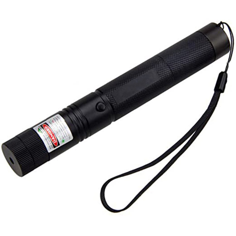 USB 303 Rechargeable Starry Sky Laser Flashlight Sales Laser Pointer ...