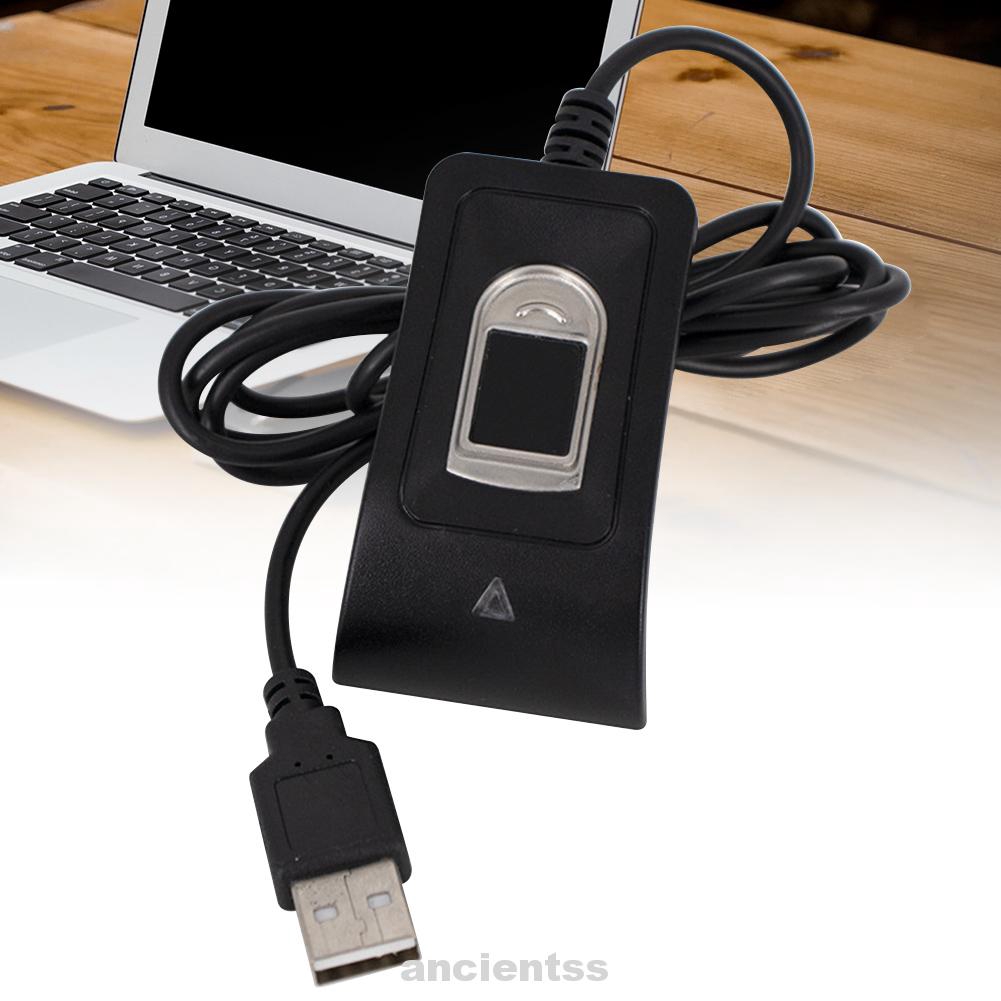 Recognition Biometric PC Laptop Mini USB Security 