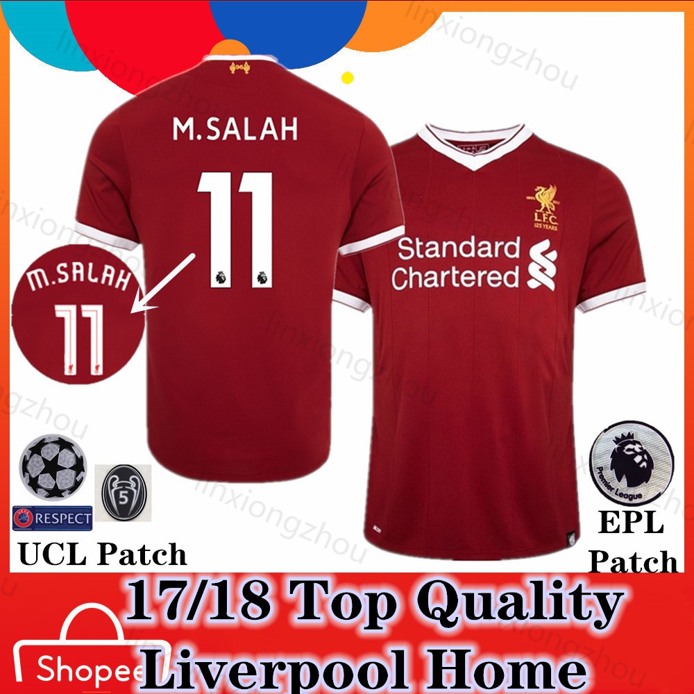 liverpool jersey philippines