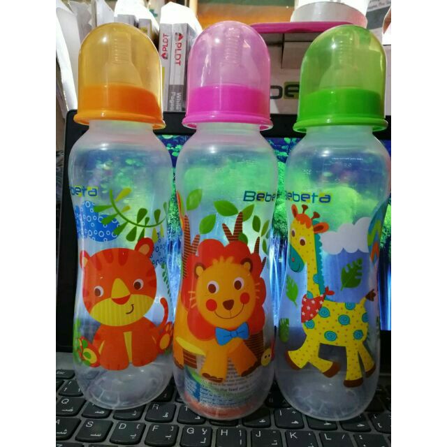 standard baby bottles