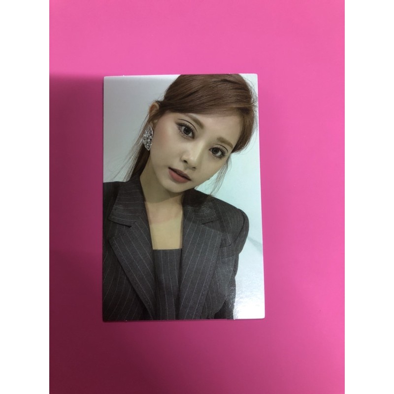 Twice I Can T Stop Me Tzuyu Photocard Shopee Philippines