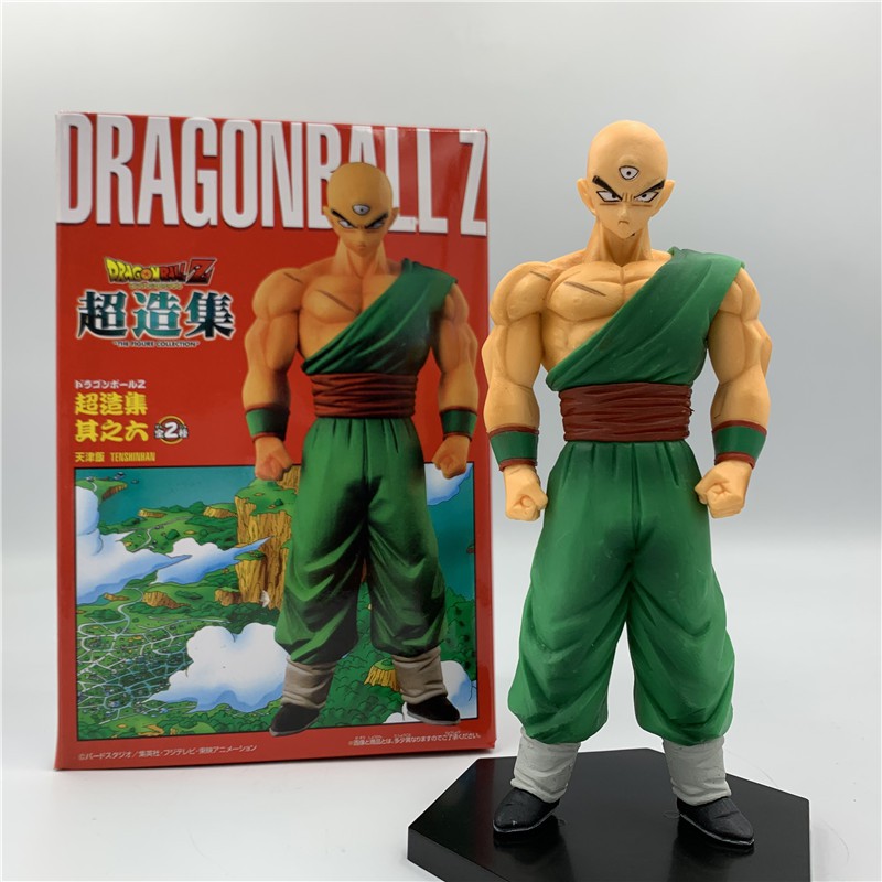 tenshinhan figure