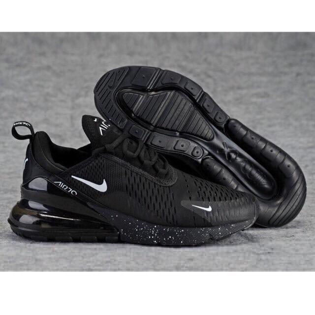 black rubber shoes nike