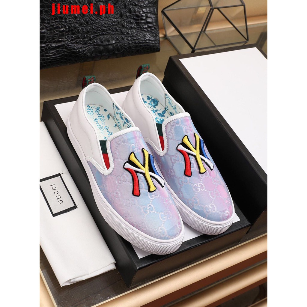 gucci colorful shoes