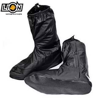 ☁LION Motorcycle Rain boots Waterproof shoes♕