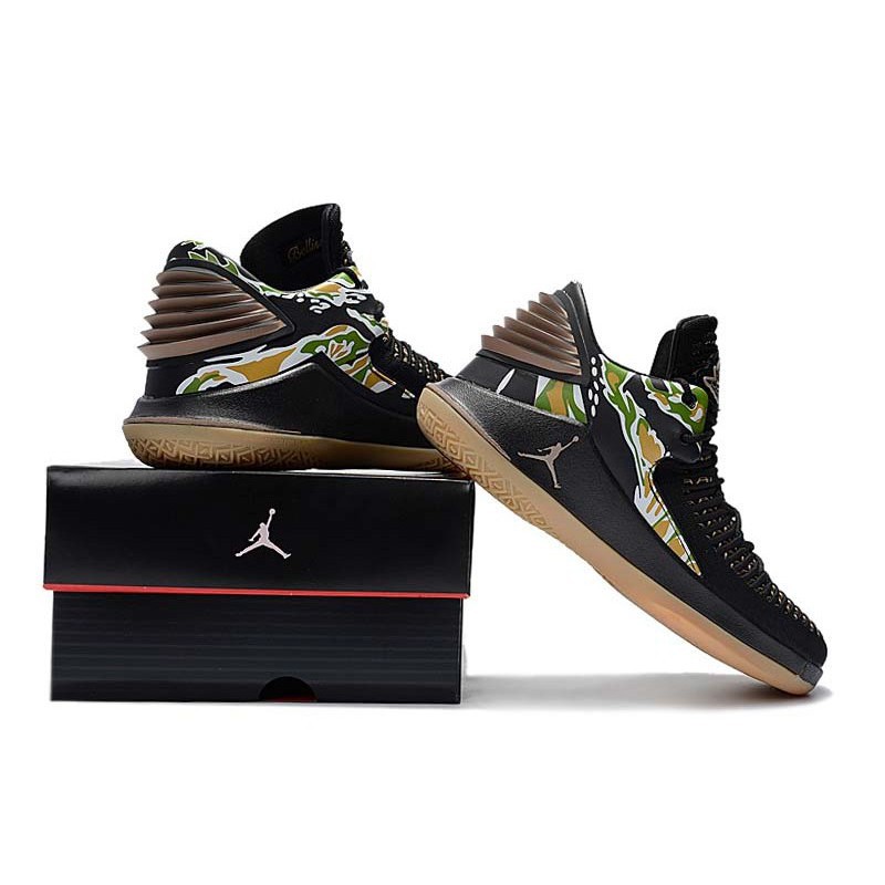 air jordan 32 low camo