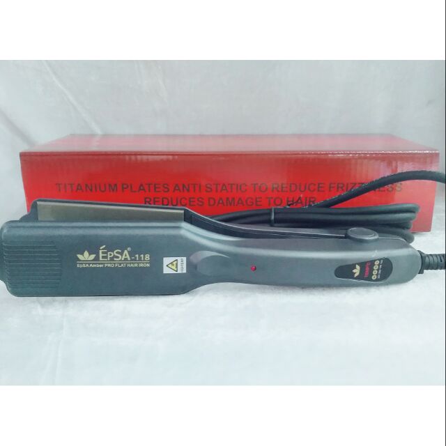 epsa flat iron price