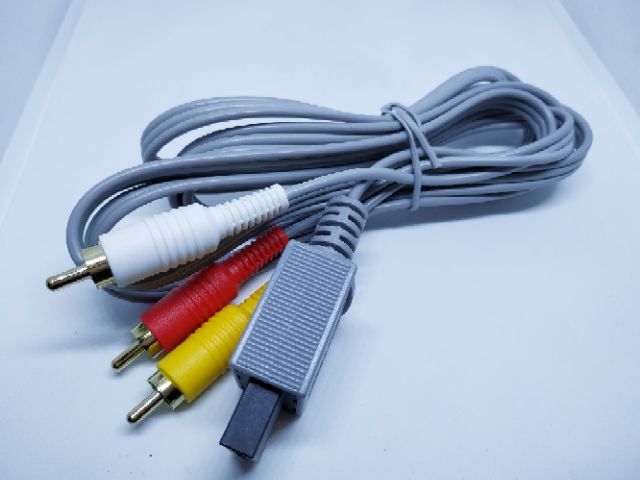 nintendo wii av to hdmi