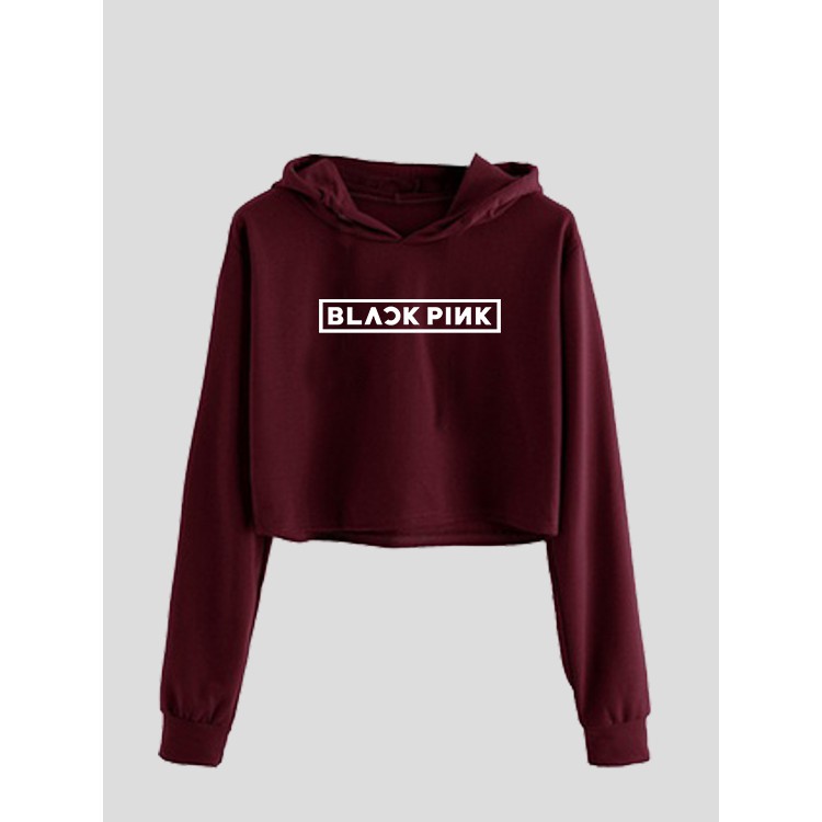 hoodie blackpink shopee