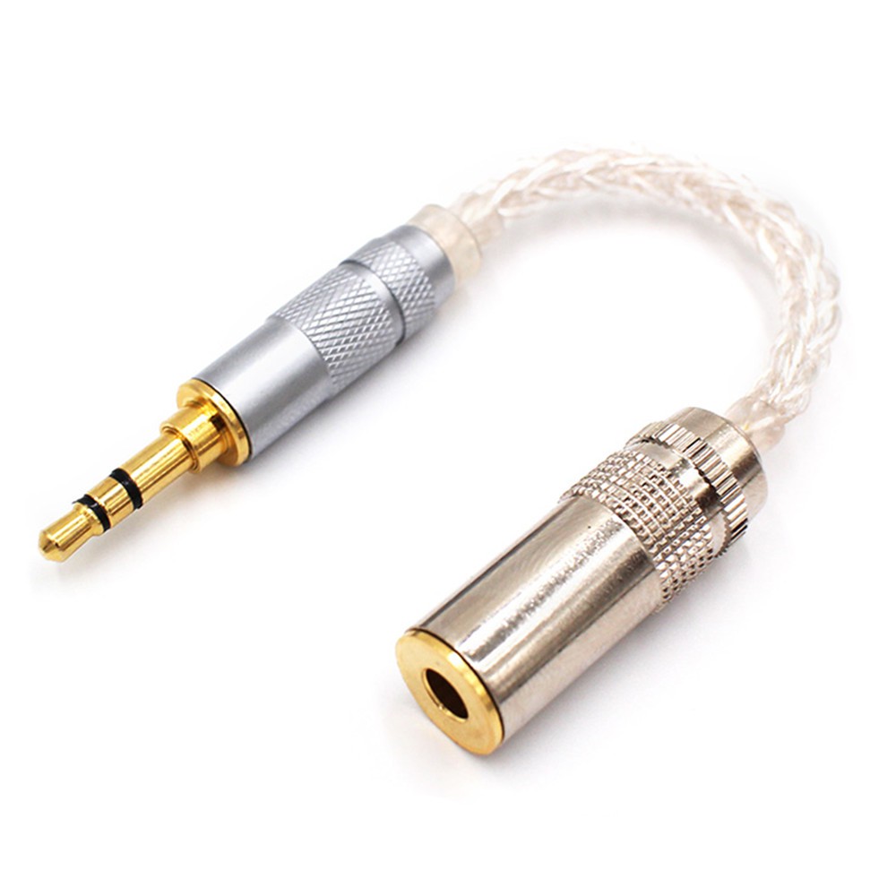 2.5 mm to 3.5 mm balanced cable