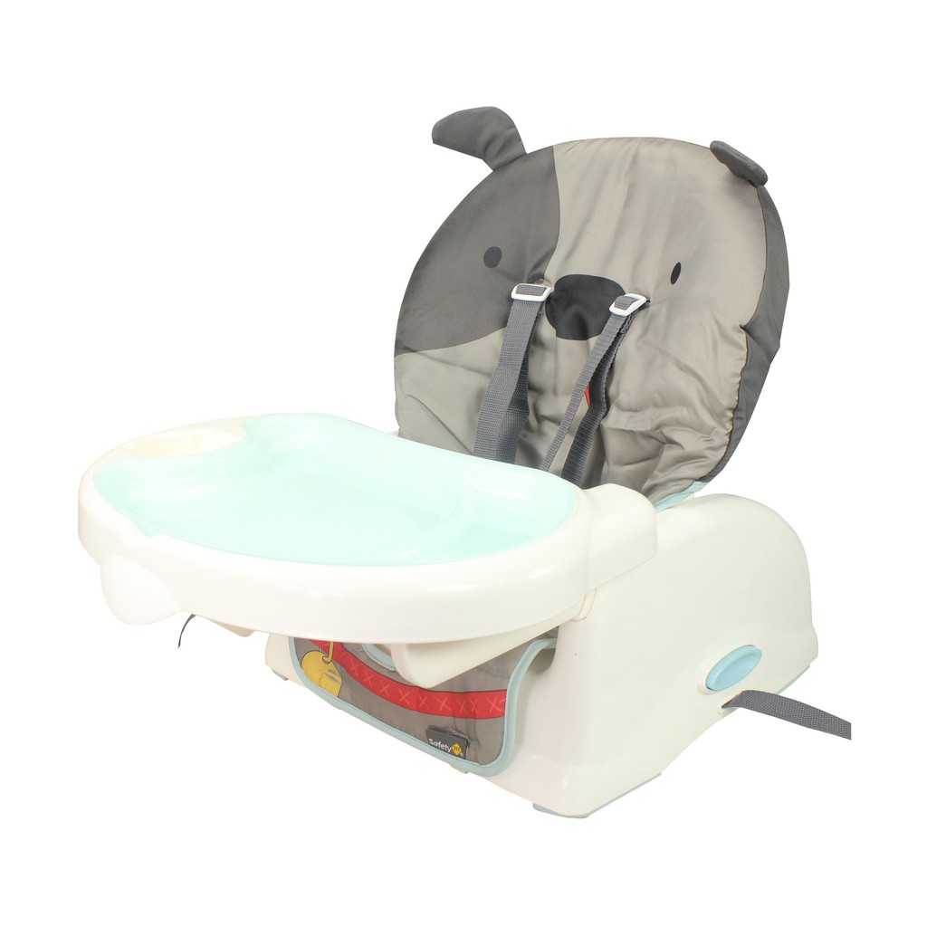 Bb Safety First Recline And Grow Booster Feeding Seat Shopee