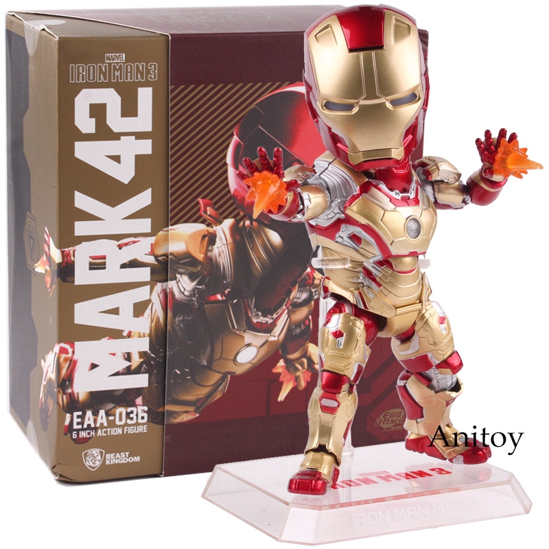 baby iron man toy