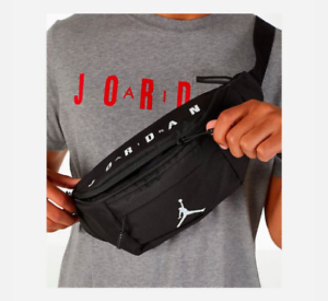 crossbody bag jordan jumpman air