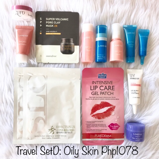 shopee korean skincare