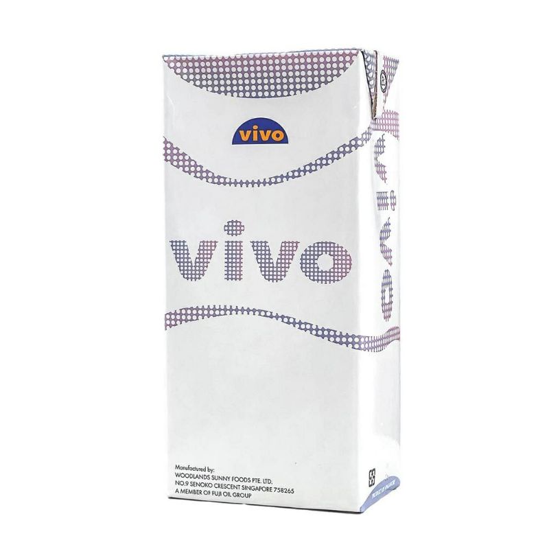 Vivo Whipped Cream Non Dairy Shopee Philippines