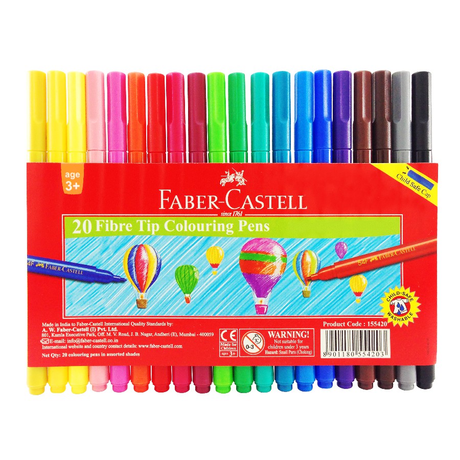 cheap colouring pens