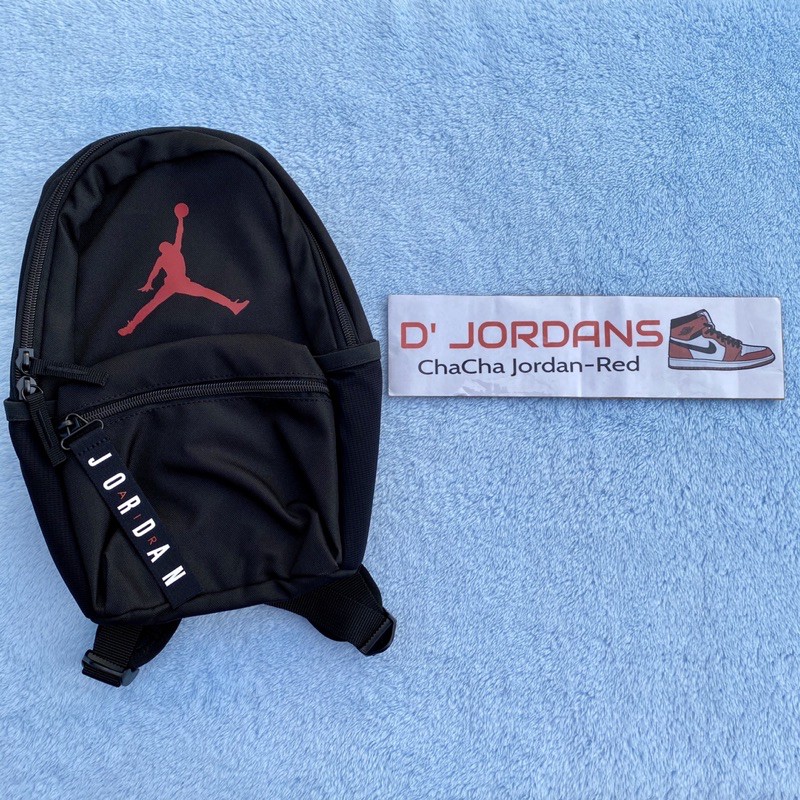 jordan mini backpack