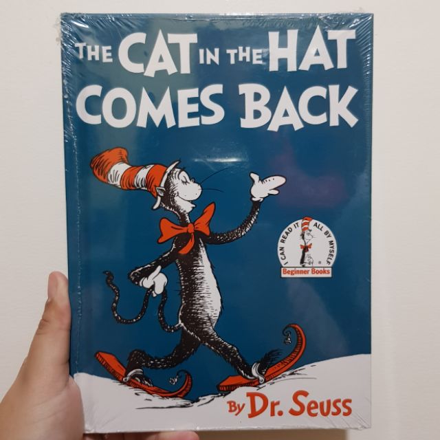 the cat in the hat hardcover