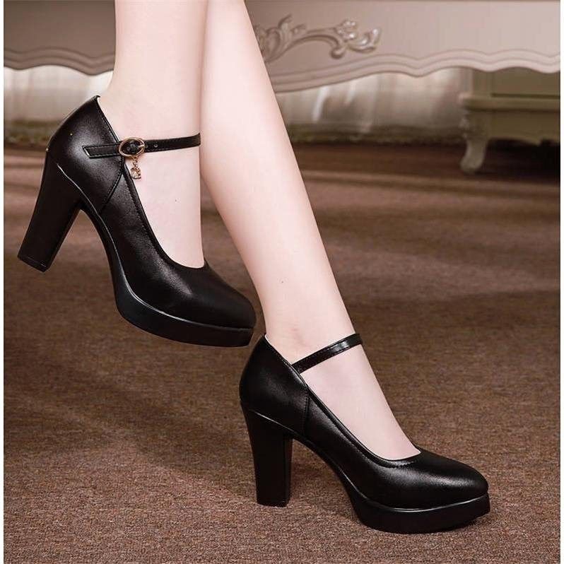 platform shoes chunky