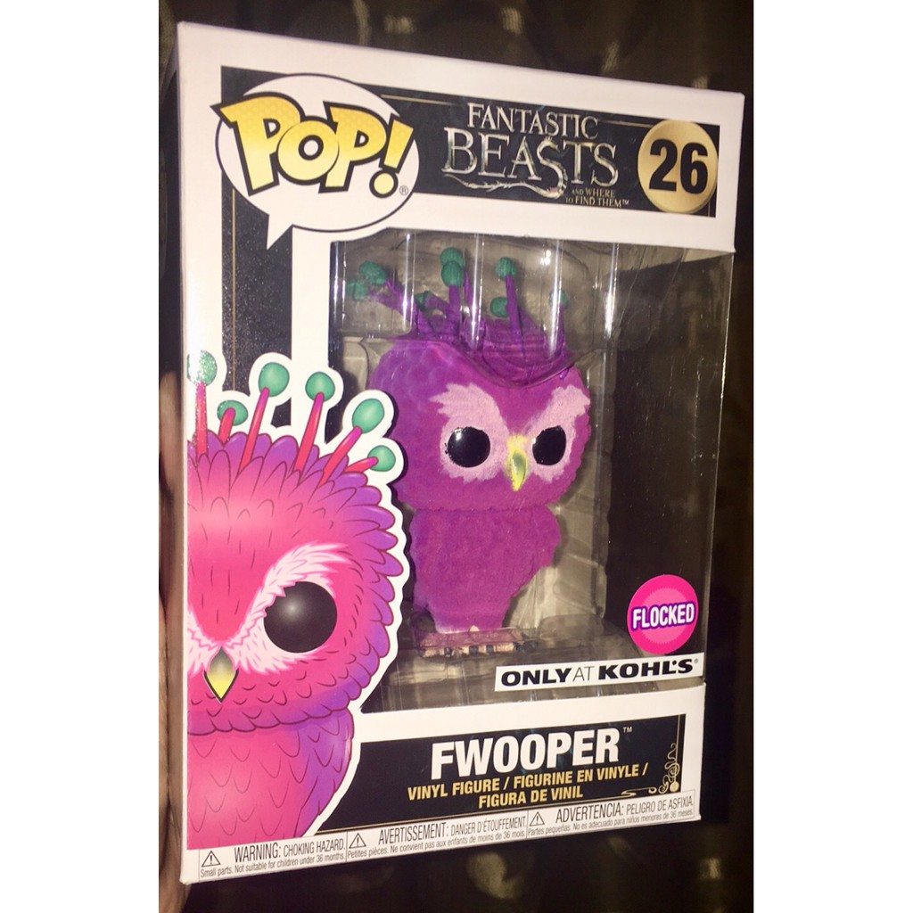 funko pop fwooper