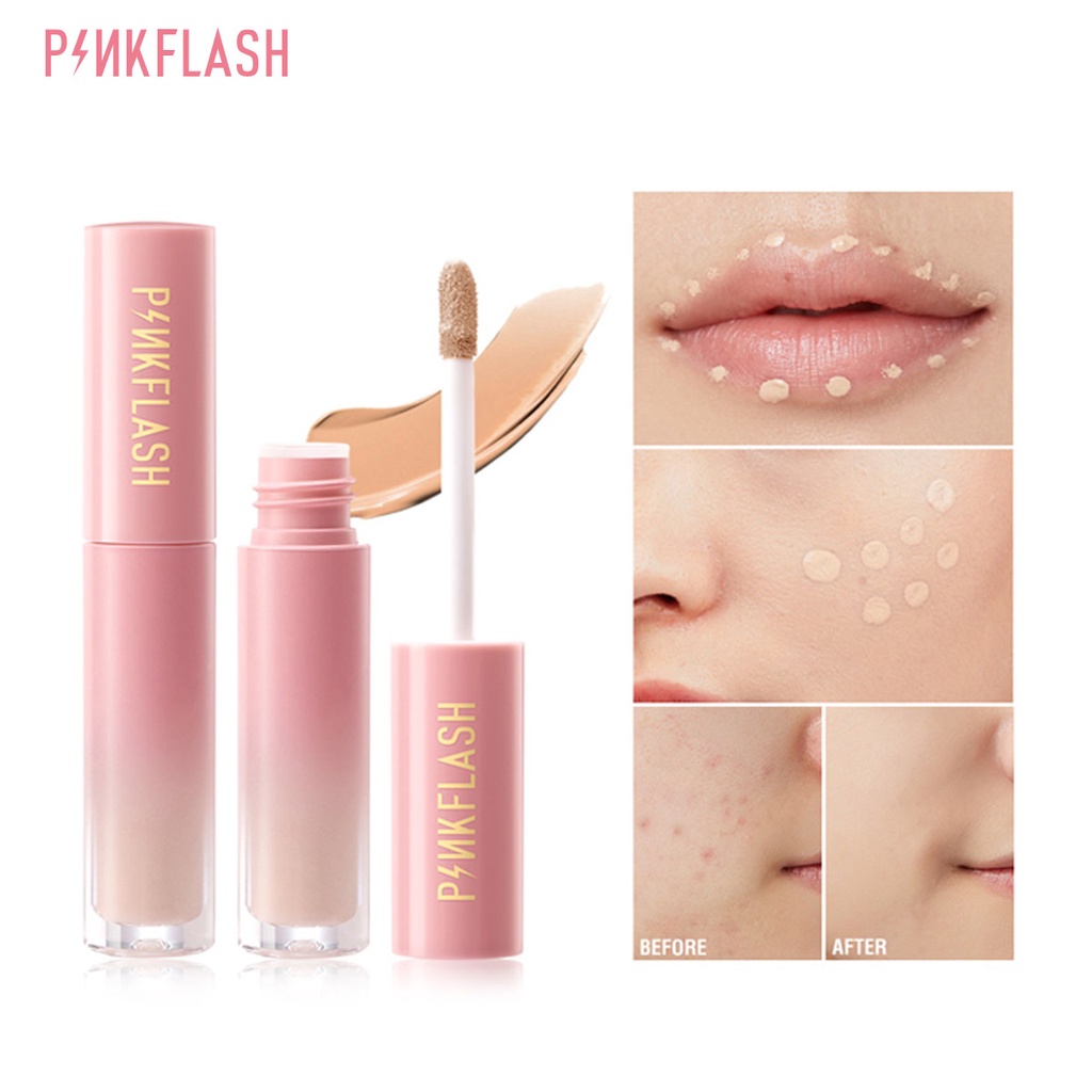 pinkflash concealer