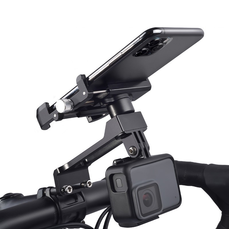 wheel up bike phone holder