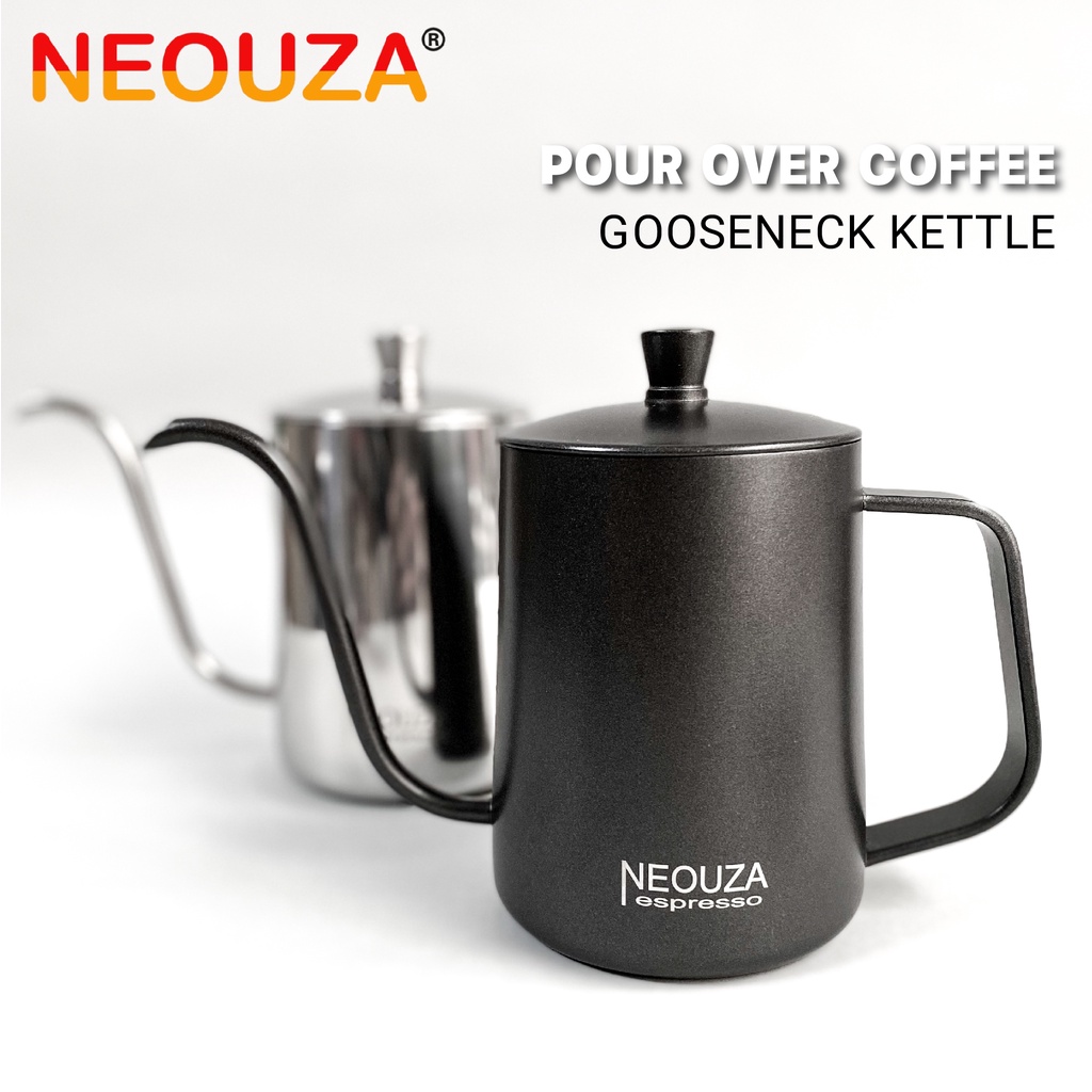 NEOUZA Pour Over Coffee Kettle, Gooseneck Kettle Drip Coffee Maker