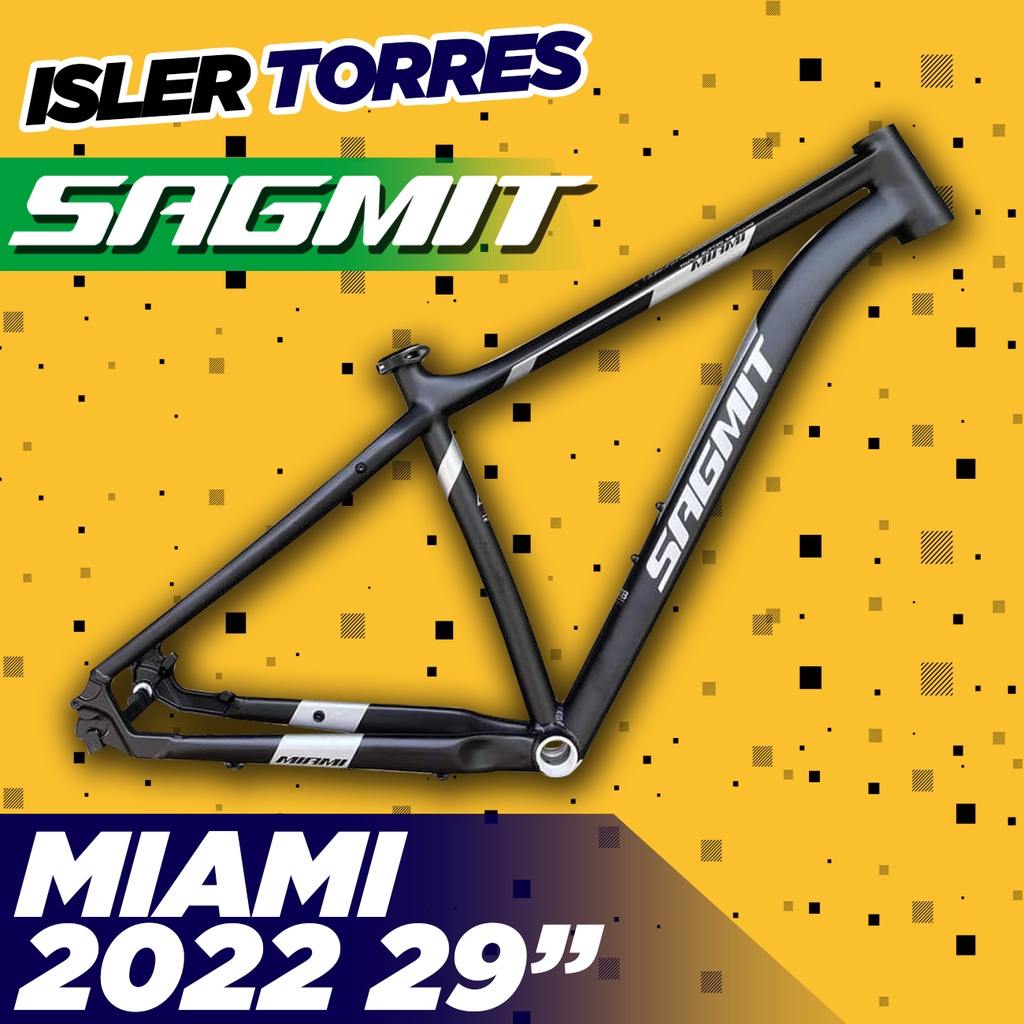 29er bike frame