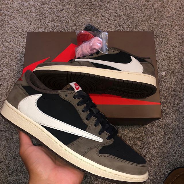 travis scott jordan 1 low top