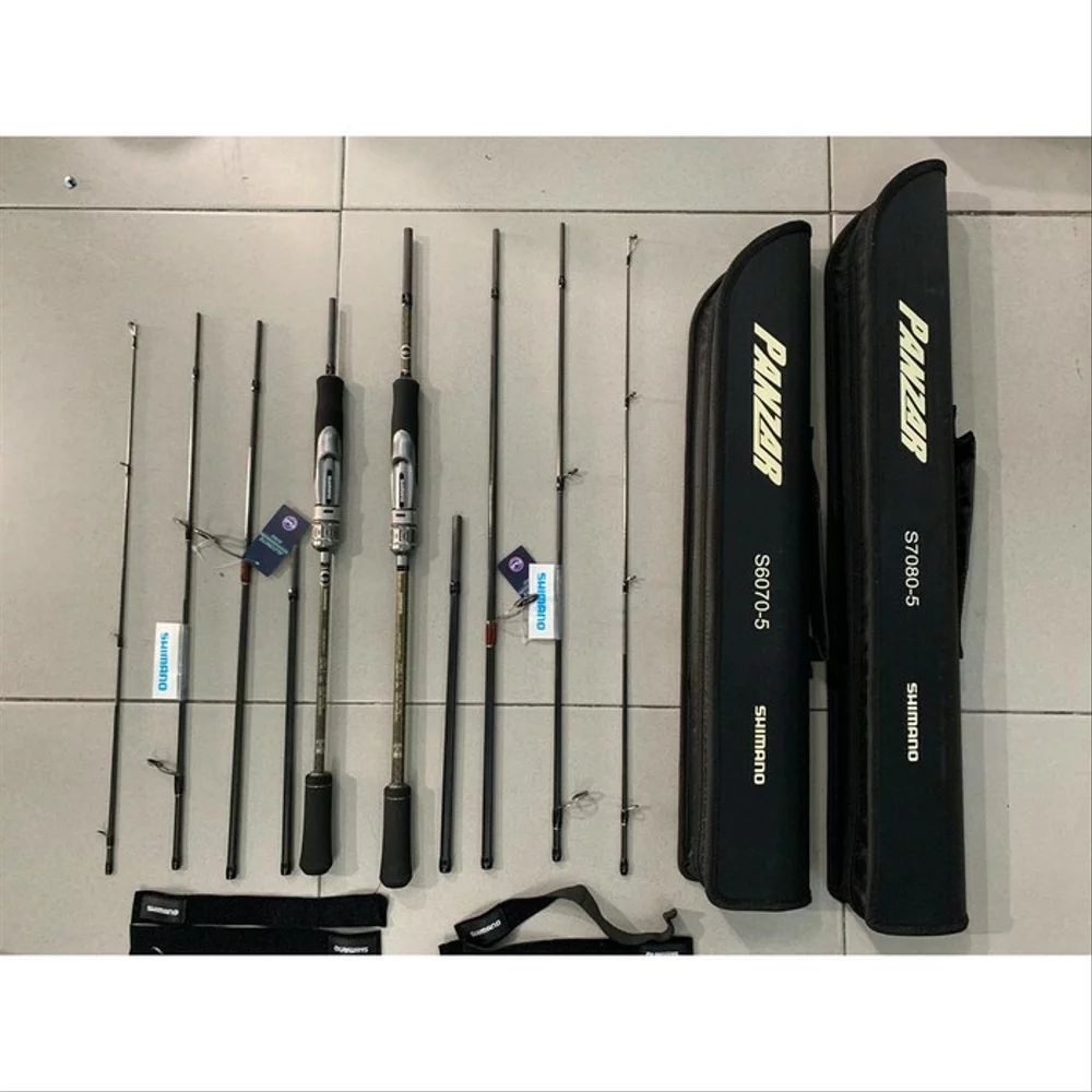 shimano travel rod